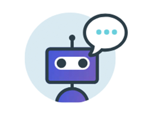 icon chat bot from Drift