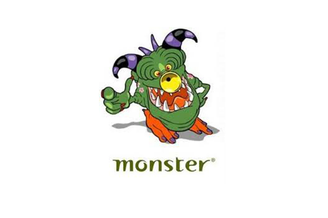 Monster.com mascot