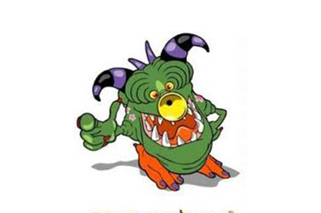 Monster.com mascot