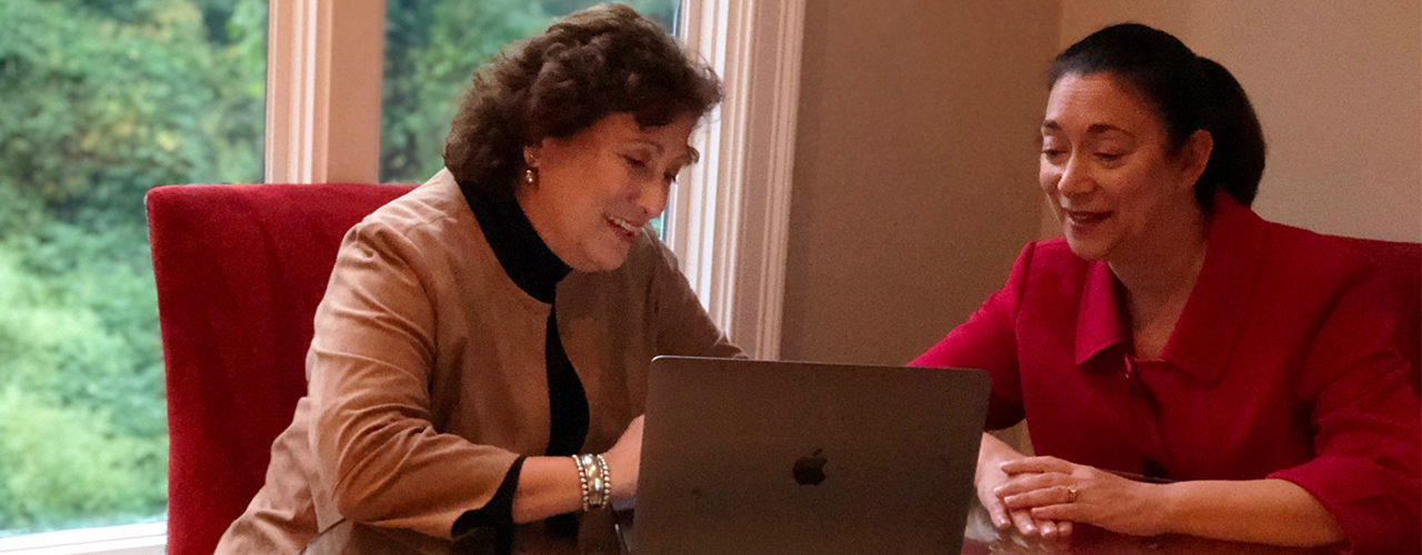 Randi Alterman, marketing leader and digital expert